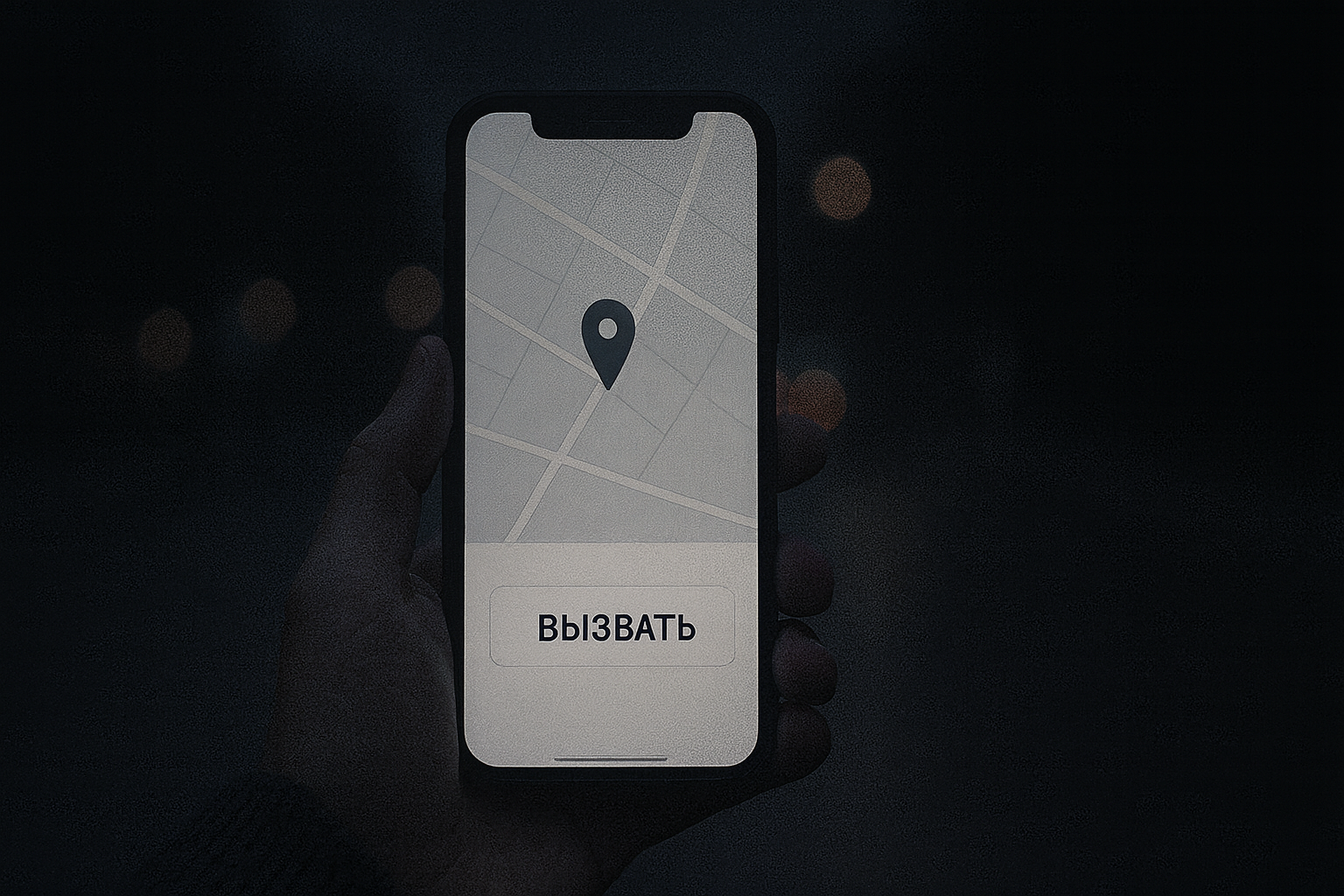 Заявка через телефон